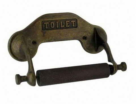 Аксессуар для ванной и туалета: держатель для бумаги 130351