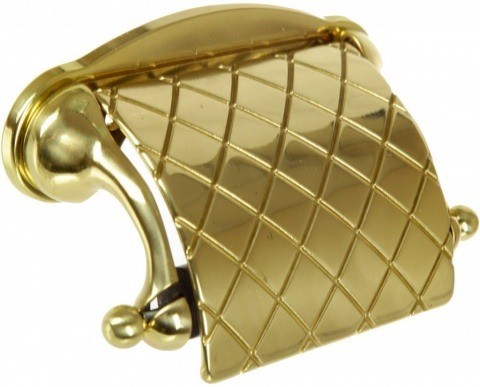 Аксессуар для ванной и туалета: держатель для туалетной бумаги 01915