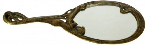 Зеркало в прихожую 130059