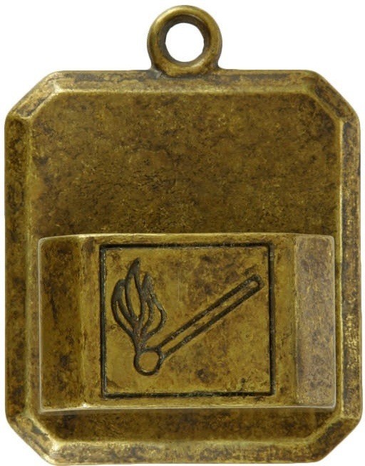 Подставка для спичек (спичечница) 130121