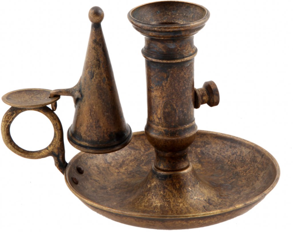 Подсвечник с колпаком 130143