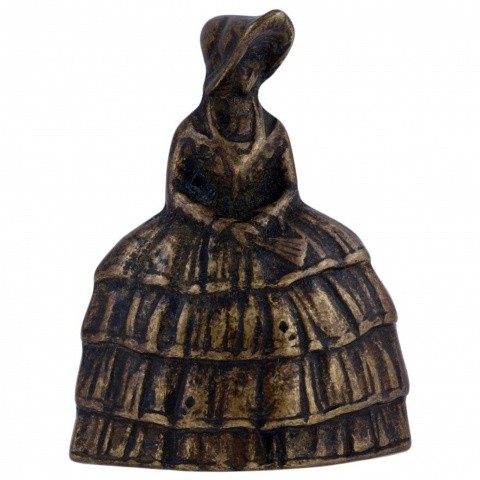 Колокольчик "Дама" 130238