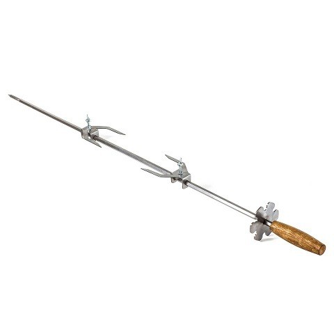 Вертел Professional 110 см для мангала/гриля