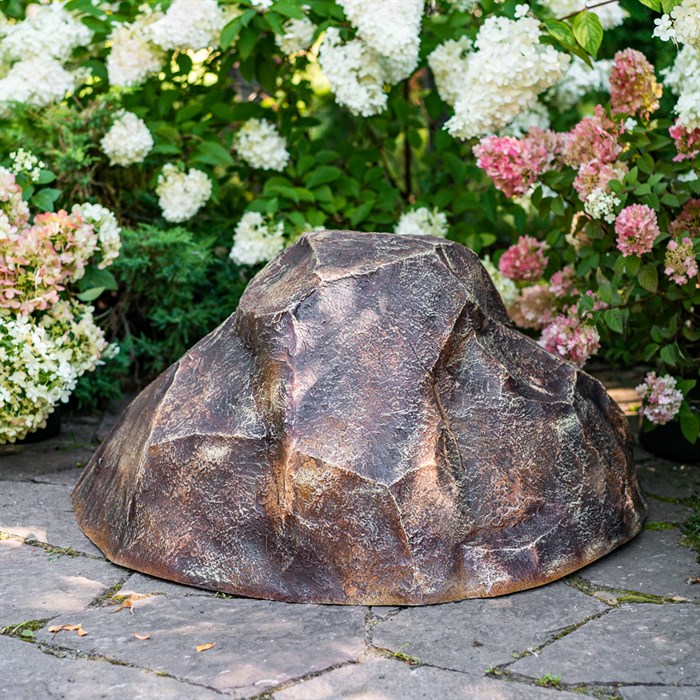 Крышка люка Камень 100 007806