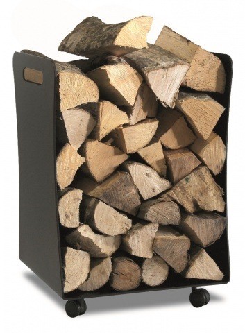 Дровница для камина/бани из металла Comex 50.150 лофт, Италия