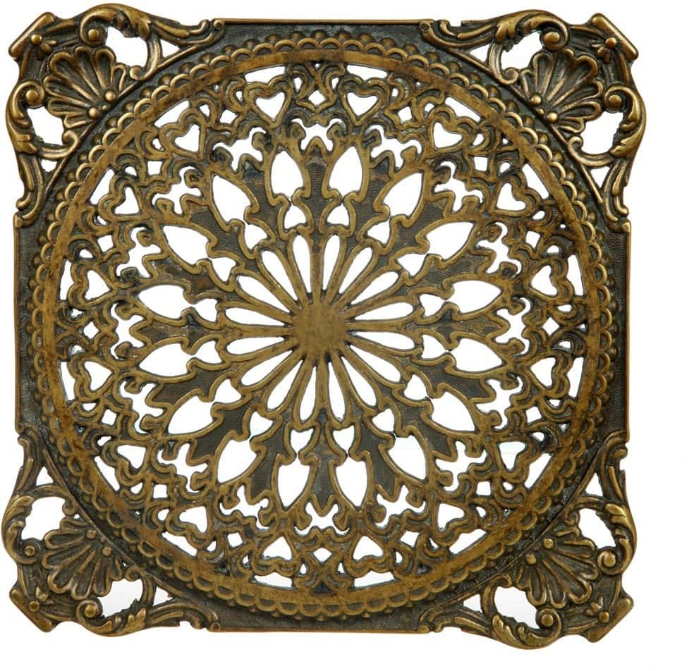 Подставка под горячее квадратная 130295