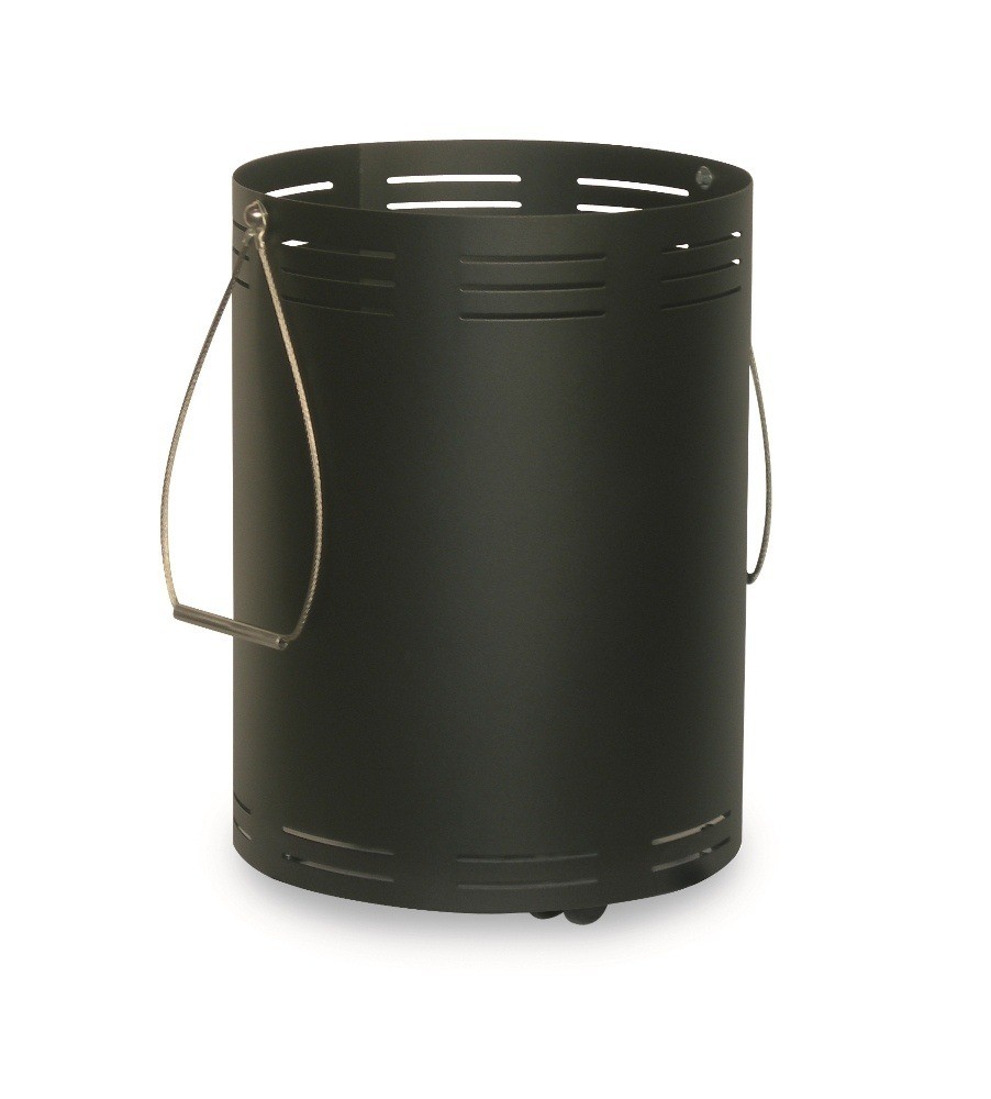 Дровница для камина из металла Comex 50.100 лофт, Италия