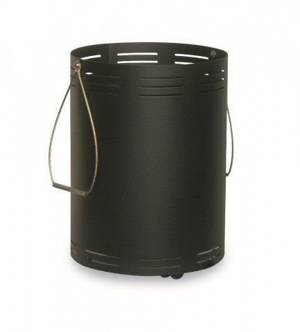 Дровница для камина из металла Comex 50.100 лофт, Италия