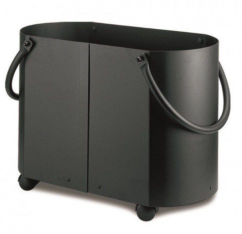 Дровница для камина/печи из металла Comex 50.504, Италия