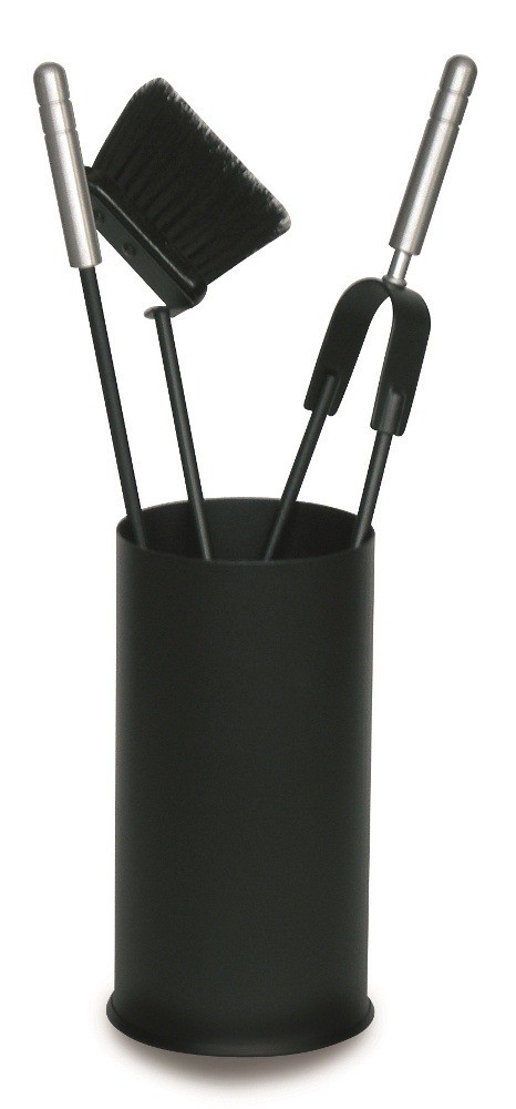 Каминный набор аксессуаров для камина из 3 предметов 50.615A, Италия 