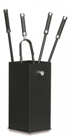 Каминный набор 4 предмета, аксессуары для камина 50.516C