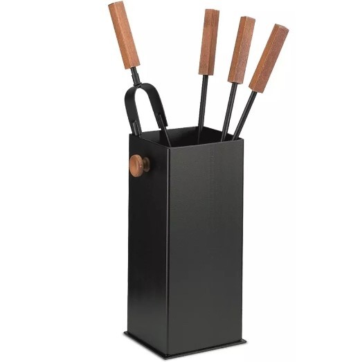 Каминный набор из 4 предметов 50.516L Италия