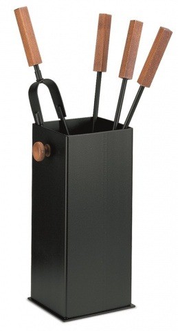 Каминный набор из 4 предметов 50.516L Италия