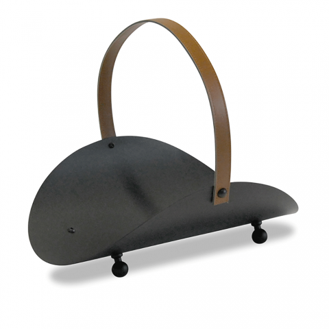 Дровница для камина из металла Comex 50.502М, Италия