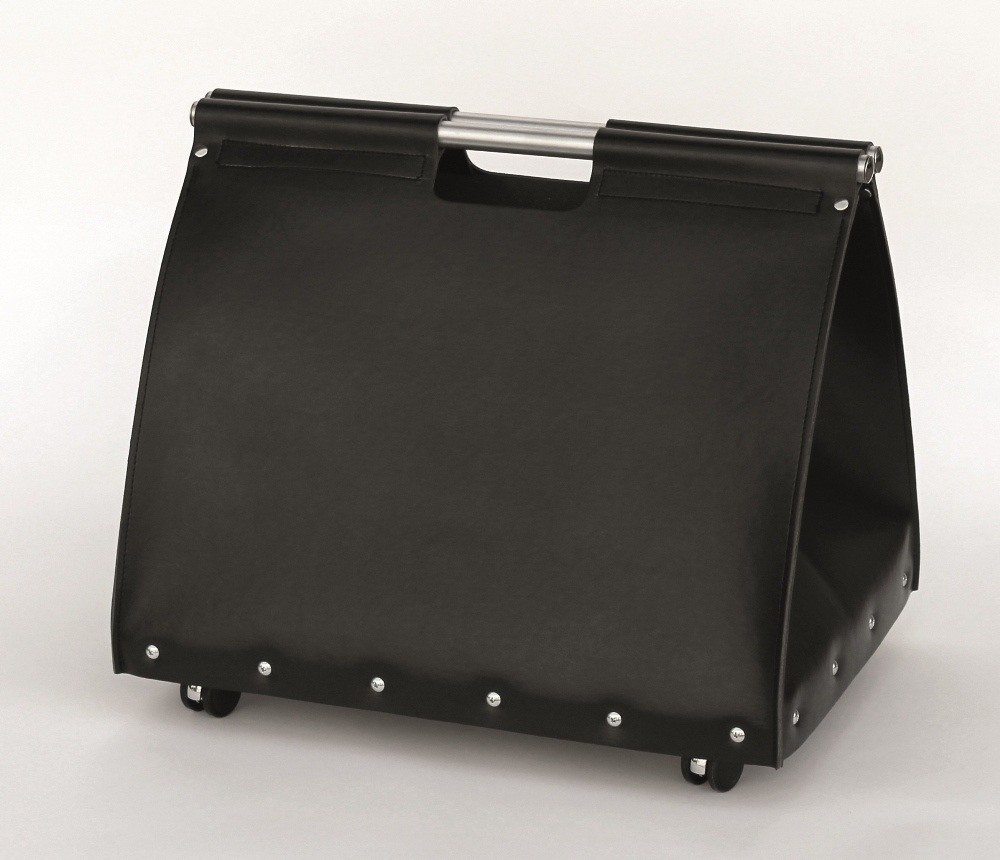 Дровница на колесиках для камина лофт Comex 50.046N, Италия