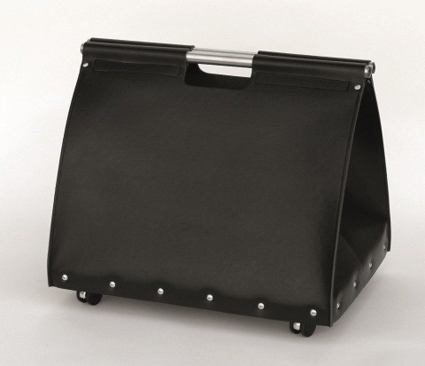 Дровница на колесиках для камина лофт Comex 50.046N, Италия