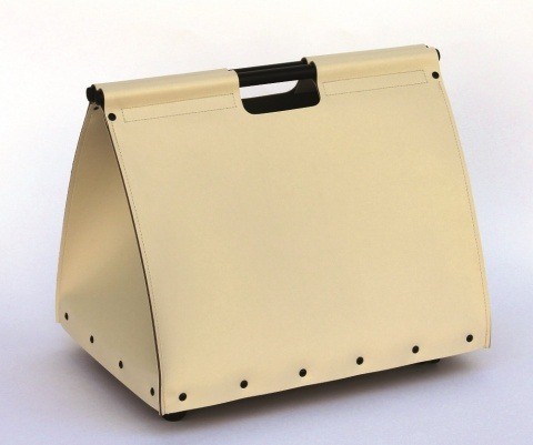 Дровница на колесиках для камина лофт Comex 50.046P, Италия