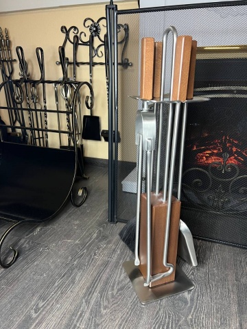 набор для камина/печи