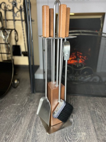 набор для камина/печи