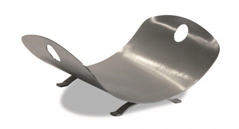 Дровница для камина  из металла Comex 90.106 лофт, Италия