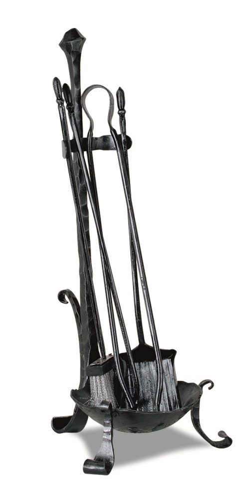 Каминный набор 4 предмета К205