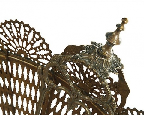 экран для камина декоративный