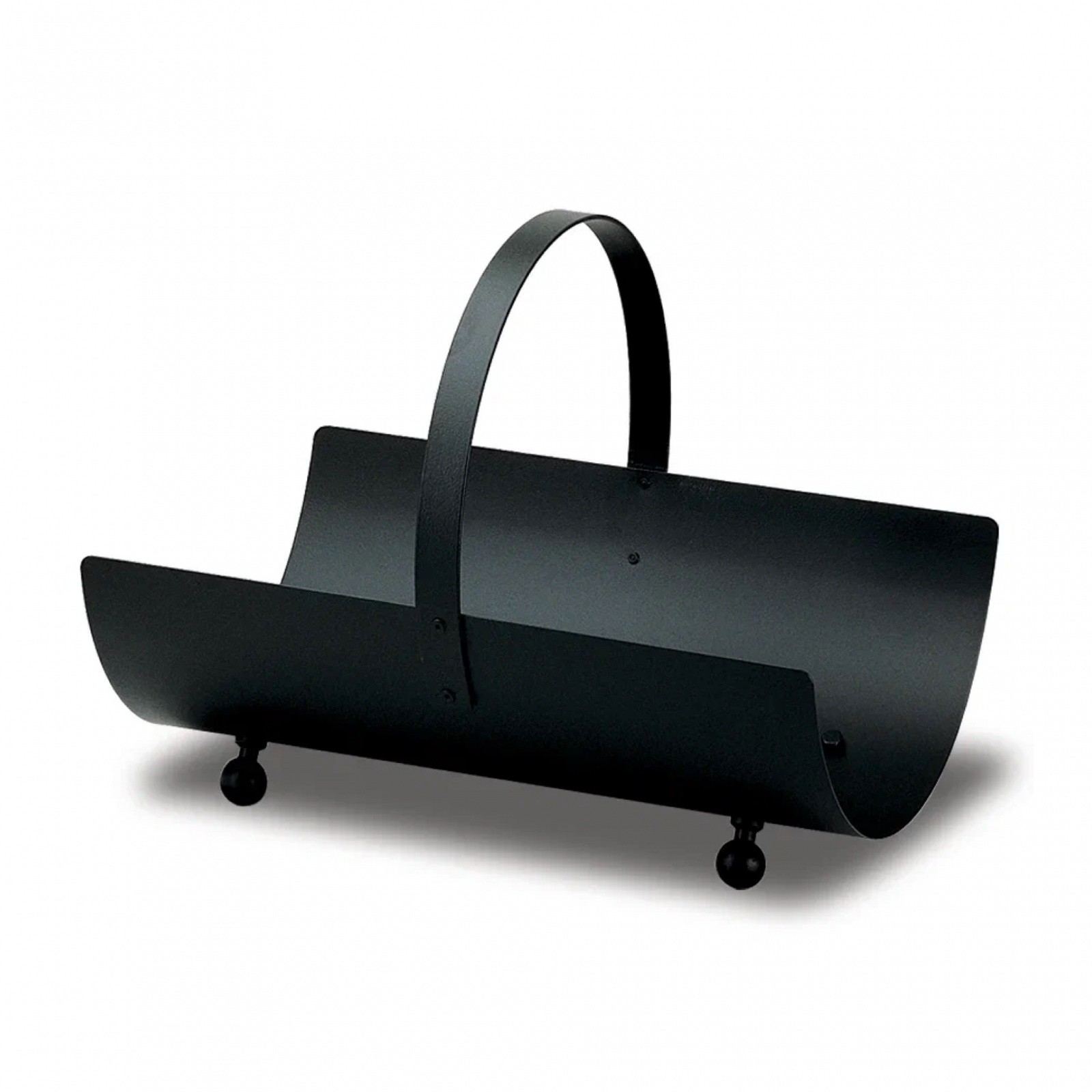 Дровница для камина из металла Comex 50.501, Италия 