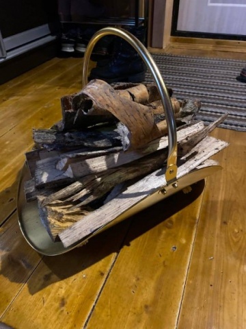 дровница для камина недорогая