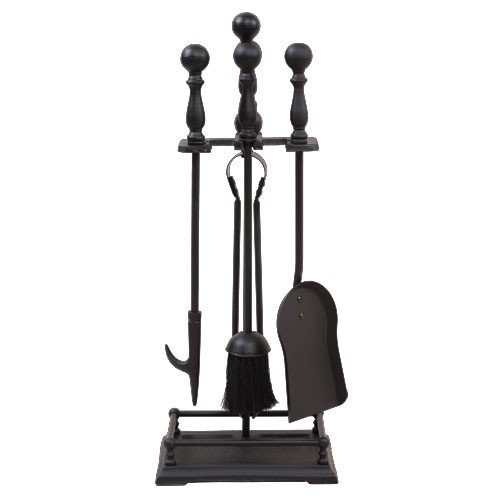 Набор для камина 15160BK