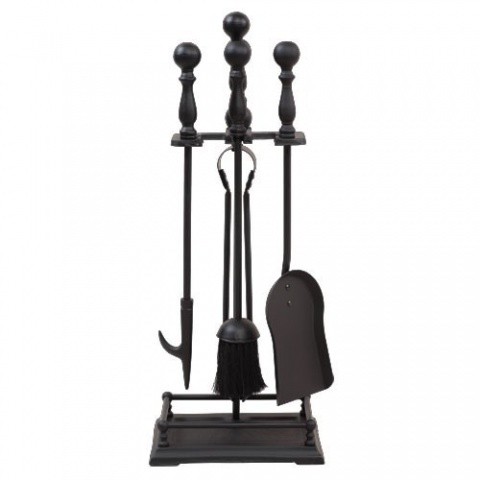 Набор для камина 15160BK