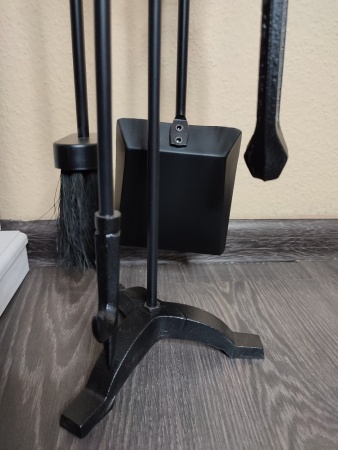 набор для камина 3 предмета