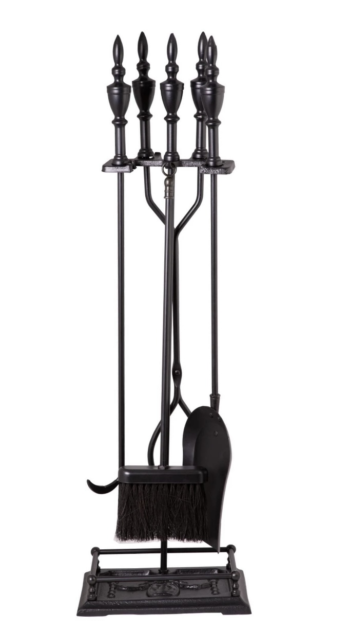 Набор для камина 51041BK
