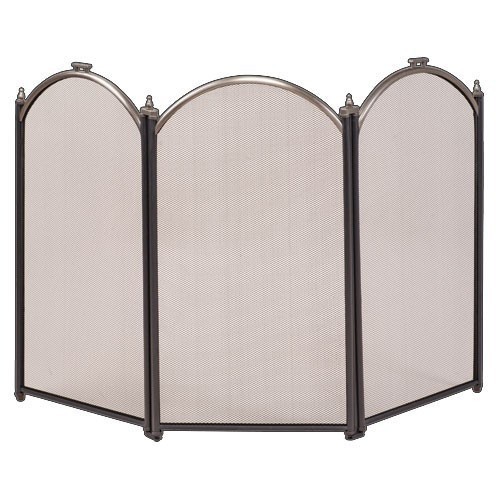 Защитный экран для камина 3 створки 03011ASK