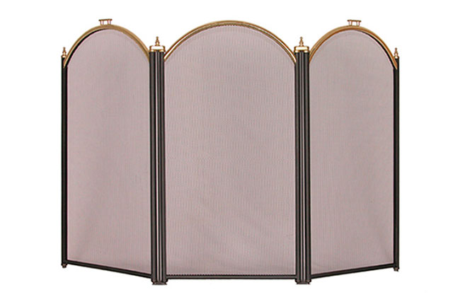 Каминный экран S03011АK