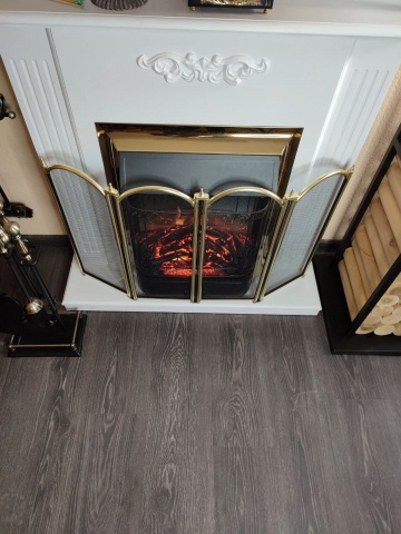 экран для камина Москва