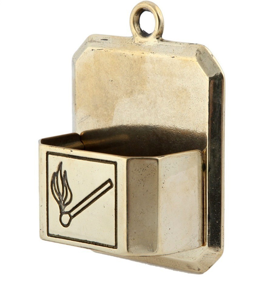 Подставка для спичек (спичечница) 00121