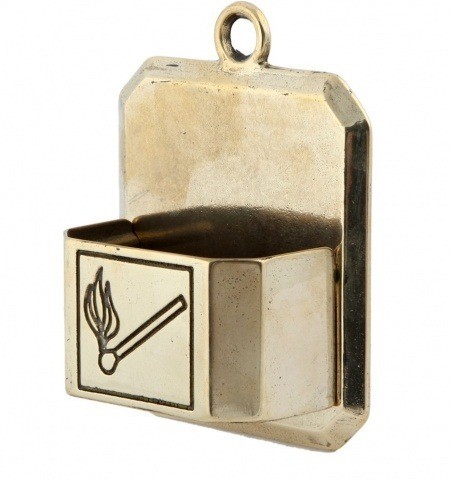 Подставка для спичек (спичечница) 00121