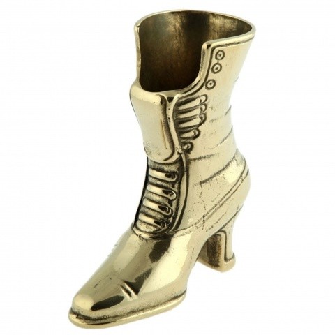 Спичечница "Сапожок" (арт. 00417)