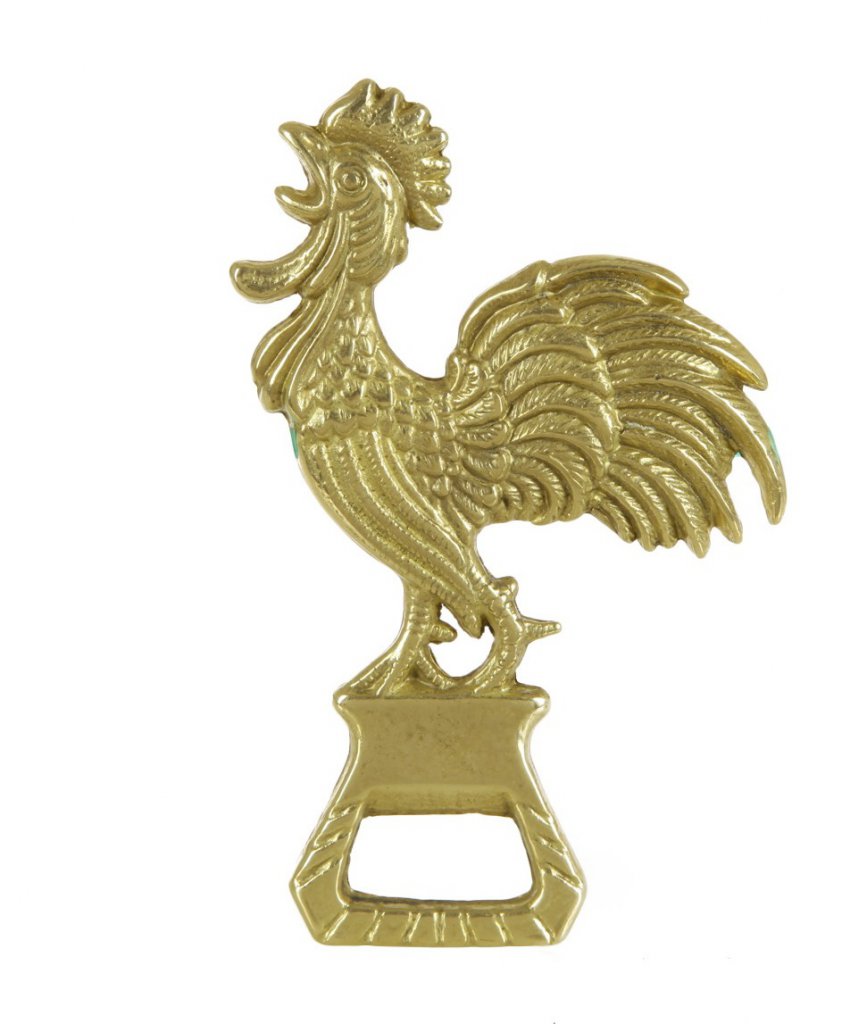 Открывалка "Петух" большая F-290