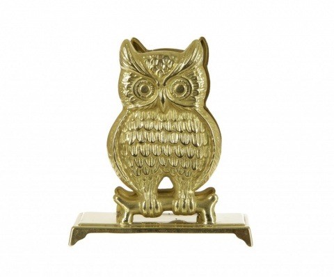 Подставка для спичек (спичечница) "Сова" F-917