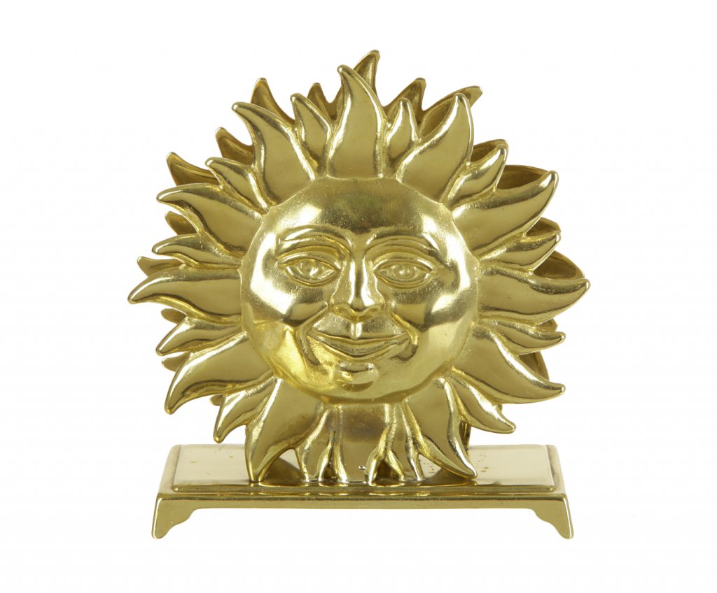 Подставка для спичек(спичечница) "Солнце" F-918