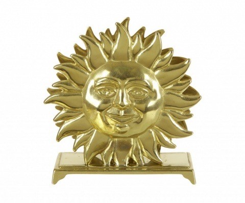 Подставка для спичек(спичечница) "Солнце" F-918