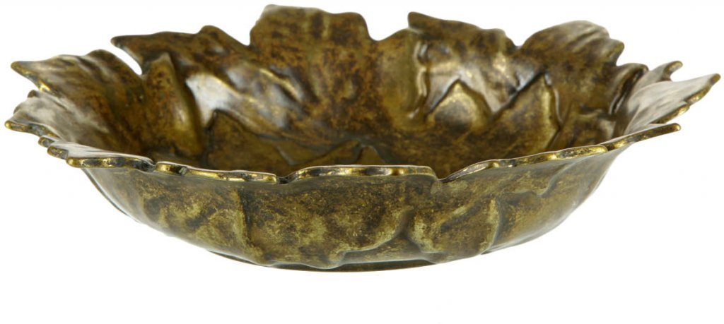 Блюдо "Листья" 130647