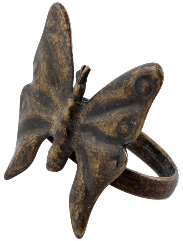 Держатель для салфеток "Бабочка" 130664