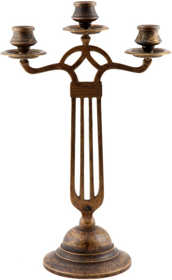Канделябр на 3 свечи 131143