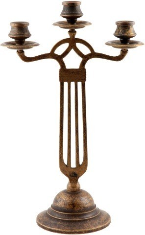 Канделябр на 3 свечи 131143