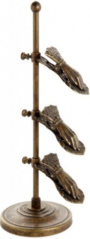 Пресс-папье 3 руки на подставке 131221