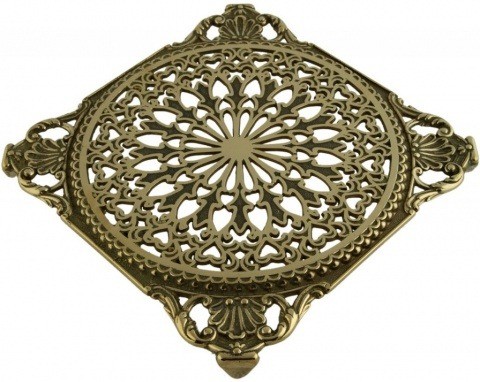 Подставка под горячее квадратная 00295