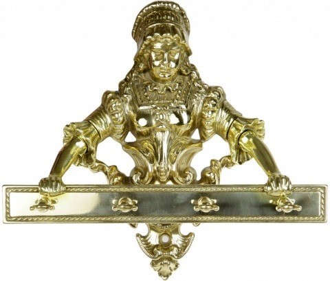 Аксессуар для кухни "Дама"  4 шт 00414