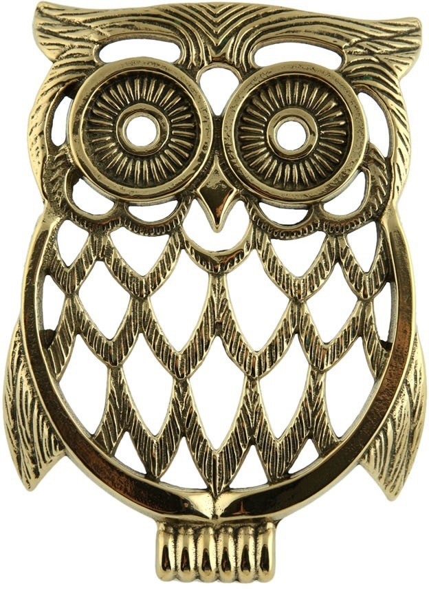 Подставка под горячее "Сова" 00644